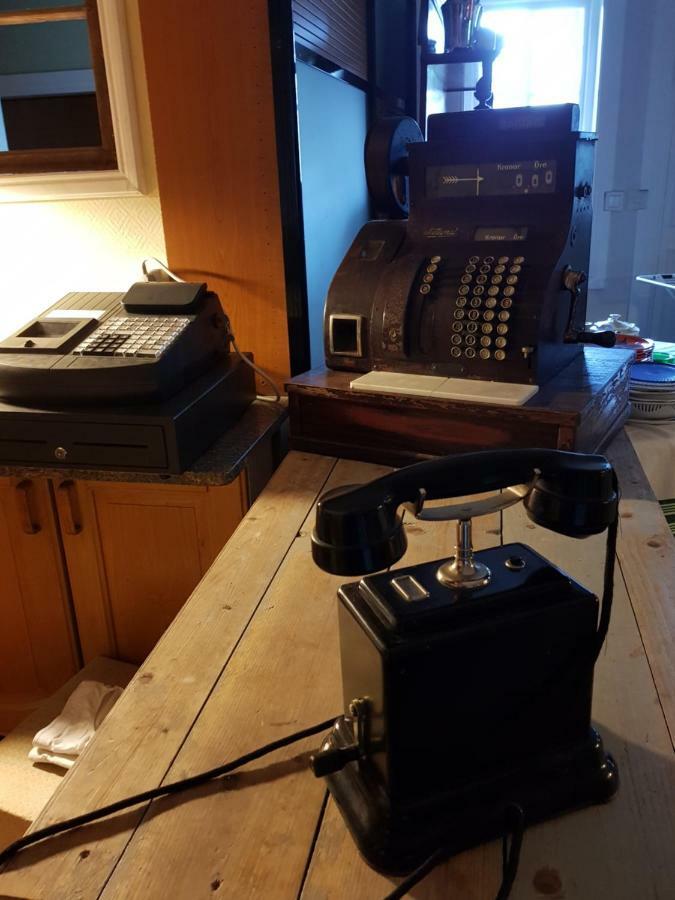 Onnerud Gardshotell カールスタード エクステリア 写真